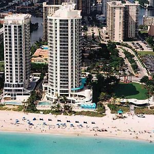 Ferienwohnung On The Ocean Miami Beach Exterior photo