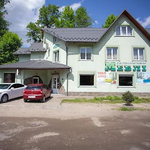 Hotel Synyogora Jaremtsche Exterior photo
