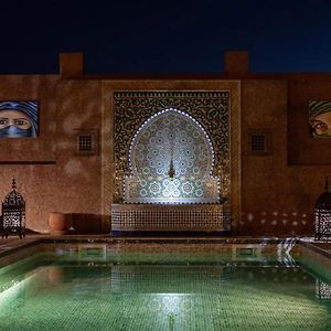 Ferienwohnung Riad SOUS LES ETOILES Sidi Bibi Exterior photo