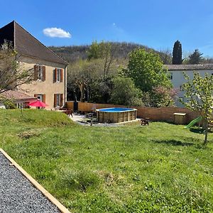 Villa Newly Renovated House With Pool Campagne-sur-Aude Exterior photo