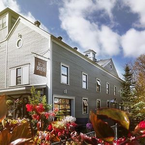 Hotel Auberge Sutton Brouerie Exterior photo