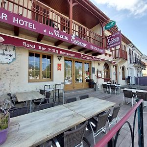 Hotel la vieille auberge Arzacq-Arraziguet Exterior photo