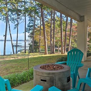 Anglers Paradise, 1 Mi To Broyles Recreation Area Townville Exterior photo