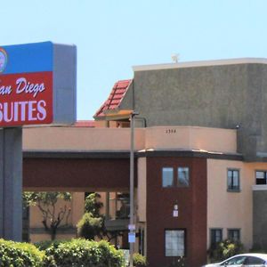 Rancho San Diego Inn&Suites El Cajon Exterior photo