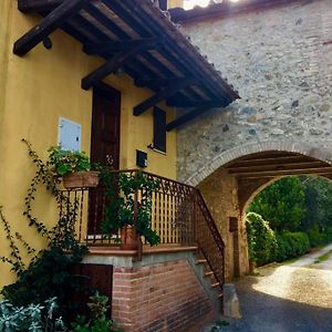 Ferienwohnung La Casina Nel Borgo Cetona Exterior photo