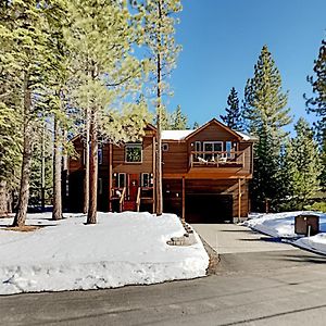 Villa Luxury Escape at Thunderbird South Lake Tahoe Exterior photo