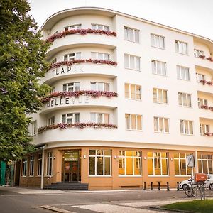 Hotel Bellevue Tlapak Poděbrady Exterior photo