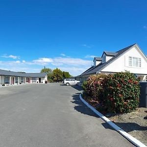 Motel Colonial On Tay Invercargill Exterior photo