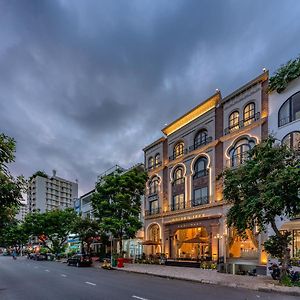 Golden Tree Apartments Ho-Chi-Minh-Stadt Exterior photo