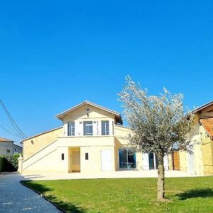 Ferienwohnung La Maison Des Vignes Saint Emilion Exterior photo