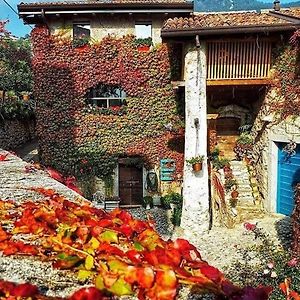 Villa Rustico La Colonna - Tremosine Sul Garda Exterior photo