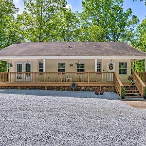 Villa Forested Tamassee Escape With Screened Porch! Salem Exterior photo