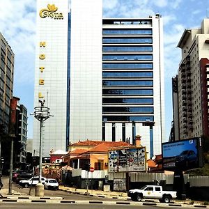 Skyna Hotel Luanda Exterior photo