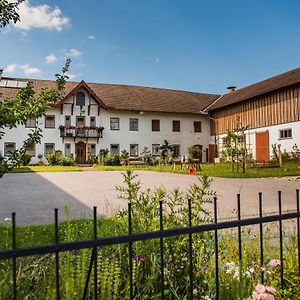 Ferienwohnung Brunnhuberhof Waldkraiburg Exterior photo