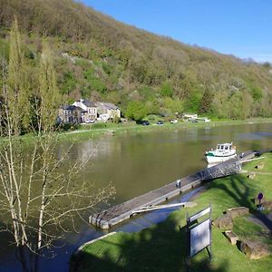 Le Doux Rivage, Proche De Charleville, Jardin Et Acces A La Voie Verte Joigny-sur-Meuse Exterior photo