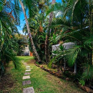 Villa Waimea Bay Garden Bunglaow Haleiwa Exterior photo