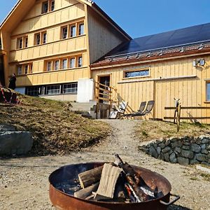 Ferienwohnung Grosses Ferienhaus für traumhafte Familienferien im Appenzellerland Speicher Exterior photo