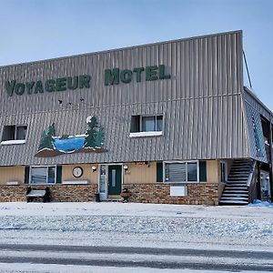 Voyageur Motel, International Falls MN By OYO Exterior photo