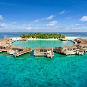 Hotel Kudadoo Maldives Private Island Lhaviyani Atoll Exterior photo