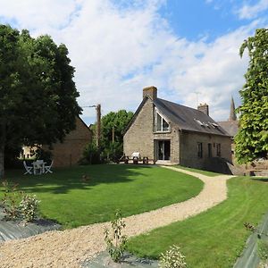 Villa Gite Du Marais Pontorson Exterior photo