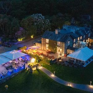 Aberdunant Hall Country Hotel Porthmadog Exterior photo