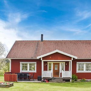 Amazing Home In Grnna With Kitchen Gränna Exterior photo