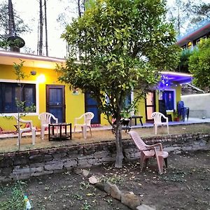 Hotel Le Jardin .  Almora Exterior photo