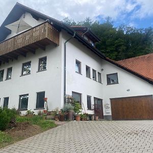 Ferienwohnung Haus Dreil Ober-Abtsteinach Exterior photo