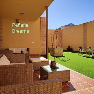 Ferienwohnung Penafiel Dreams Con Jacuzzi II Exterior photo