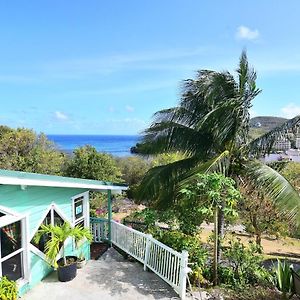 Beachfront Cottage Gros Islet Exterior photo