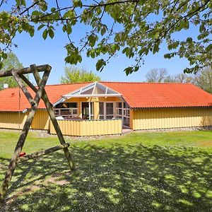 Villa Poolhaus 1 In Hohendorf Hohendorf  Exterior photo