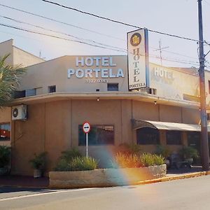 Hotel Portela I -Barretos Exterior photo