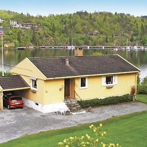 Stunning home in Langangen with 2 Bedrooms&WiFi Exterior photo