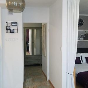 Ferienwohnung Apartament Zamosc Fiolet Exterior photo