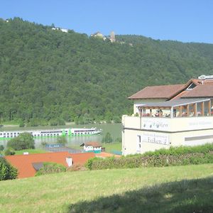 Ferienwohnung Pension Feiken Wesenufer Exterior photo