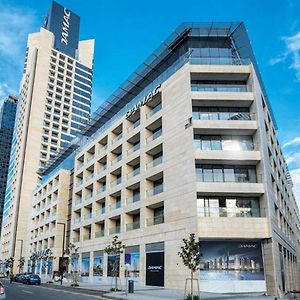 Ferienwohnung Luxury Studio - Damac Tower Amman Exterior photo