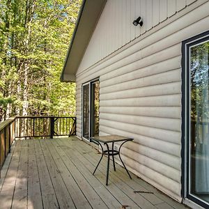 Villa Silk Cabin Manitowish Waters Exterior photo