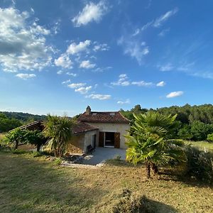 Villa Maison En Pierre A La Campagne En Perigord Dordogne Saint-Germain-du-Salembre Exterior photo