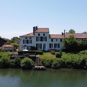 Villa Les Sechoirs Clairac  Exterior photo