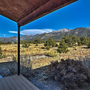 Villa Cozy Remote Retreat • Mountain Views • Stargazing Crestone Exterior photo