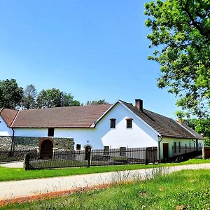 Ferienwohnung Statek Ctibor Exterior photo