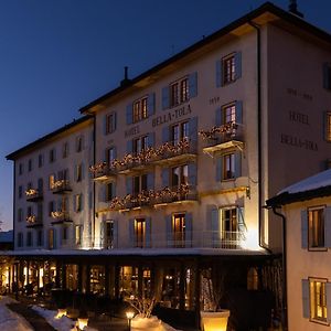 Hotel Bella Tola & Spa Saint-Luc Exterior photo