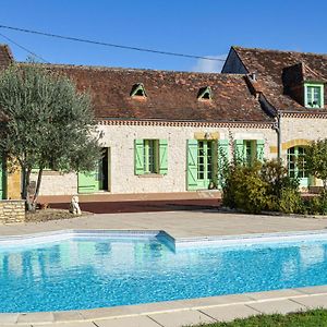 Awesome Home In La Force With Swimming Pool Exterior photo