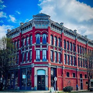 The Monarch Hotel Port Townsend Exterior photo