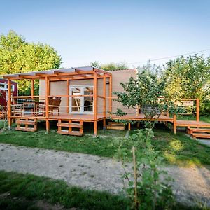 Ferienwohnung Tiny House - Birne Wald  Exterior photo