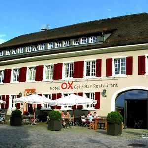 Ox Hotel Heitersheim Exterior photo