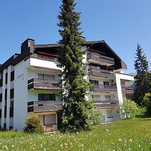 Ferienwohnung Seegarten A  Lenzerheide/Lai Exterior photo