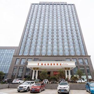 Vienna International Hotel Hangzhou Exterior photo