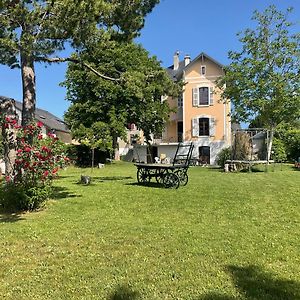 Villa Gite De Myans Exterior photo