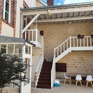 Bed and Breakfast La Cour Des Marotiers Mareuil-sur-Ay Exterior photo